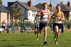 Boys Under-16s 2026 Northern Cross Country Relays, Graves Park, Sheffield. Photo: David T. Hewitson/Sports for All Pics